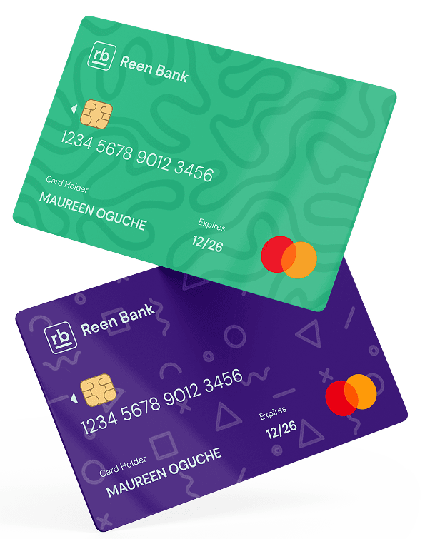 card